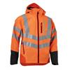 Husqvarna Regenjacke Vent Technical High-Viz - Grösse L