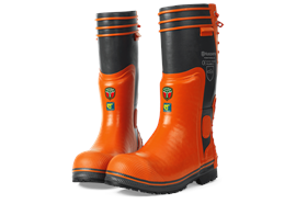 Husqvarna Schnittschutz Gummistiefel FUCTIONAL 28m/s - Grösse 37