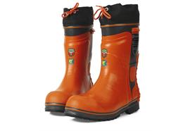 Husqvarna Schnittschutz Gummistiefel FUNCTIONAL 24m/s - Grösse 37