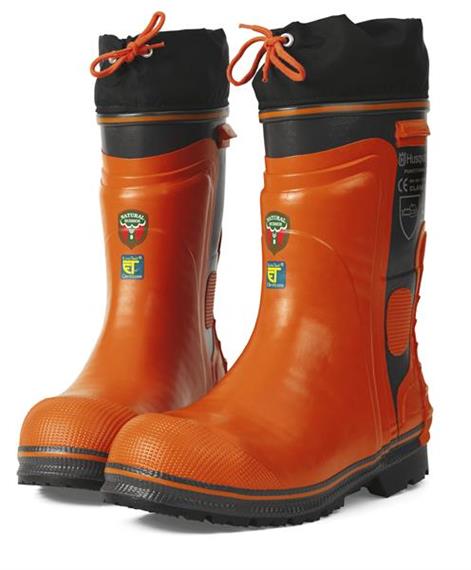 Husqvarna Schnittschutz Gummistiefel FUNCTIONAL 24m/s - Grösse 39