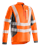 Husqvarna T-Shirt TECHNICAL High-Viz langarm - Grösse 3XL