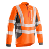 Husqvarna T-Shirt TECHNICAL High-Viz langarm - Grösse 3XL