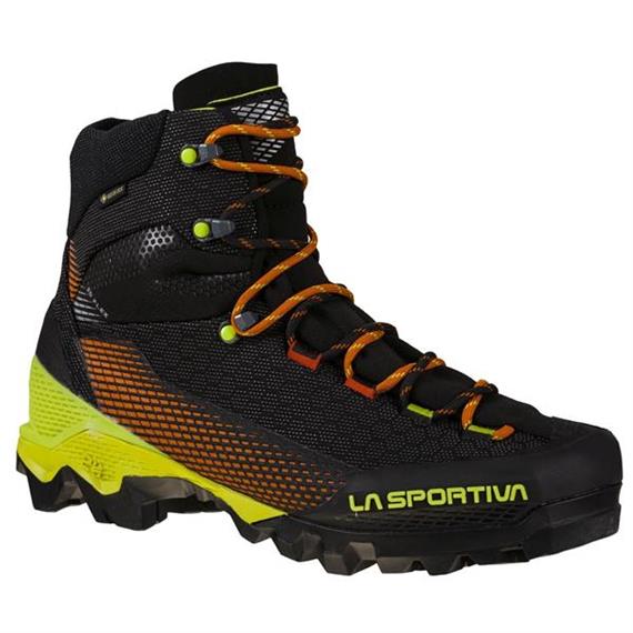 La Sportiva AEQUILIBIRIUM ST GTX carbon/lime punch ab Grösse 40 - Grösse 41