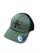 Mesh Cap "Rapper", olive - 33.2070_Fischer