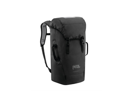 Petzl Rucksack TRANSPORT 30 L, schwarz