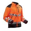 Pfanner VENTILATION Jacke orange EN 20471 - Grösse 3XL Übergrössen