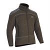 PSS Faserstrickjacke X-treme Arctic, grün - Grösse S