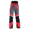 PSS Schnittschutzhose X-treme light, rot/grau - Grösse 62 Übergrösse