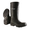 Purofort Prof Bau-Sicherheitsgummistiefel DUNLOP, S5, schwarz - Grösse 47