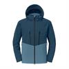 Schöffel High-End Wetterschutzjacke SCHUTZSCHILD, blau - Grösse 3XL