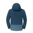 Schöffel High-End Wetterschutzjacke SCHUTZSCHILD, blau - Grösse 3XL | Bild 2