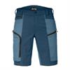 Schöffel kurze Stretch-Hose MASCHINE, blau - Grösse 42