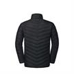 Schöffel wattierte ZipIn Jacke WINTERSPECK, schwarz - Grösse 3XL | Bild 2