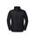 Schöffel wattierte ZipIn Jacke WINTERSPECK, schwarz - Grösse 3XL