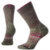 Smartwool PhD Outdoor Light Crew Damen Socken Taupe - Grösse M