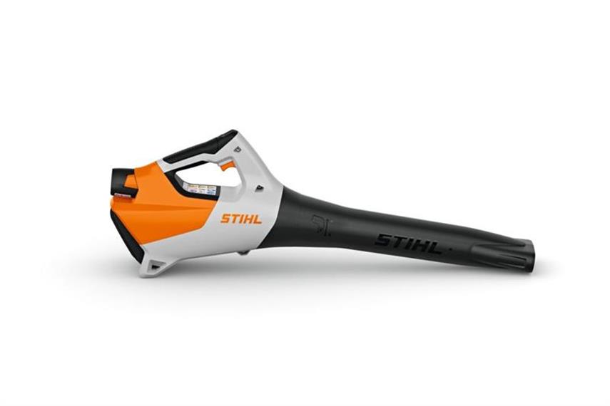 Stihl Akku-Blasgerät BGA 30 mit 2x Akku und LG