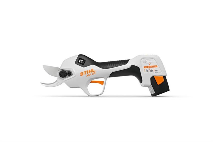 Stihl ASA 20 Astschere SET