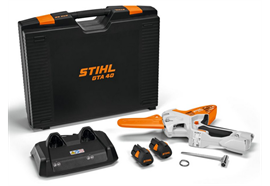 STIHL GTA 40.0 SET mit Akkus und Ladegerät