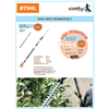 STIHL HLA 86, Schnittlänge 50 cm SET