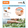 STIHL HSA 100, Schnittlänge 60 cm SET