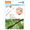 STIHL HTA 135, Schiene 30 cm SET