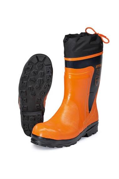 STIHL Motorsägen Gummistiefel SPECIAL - Grösse 39