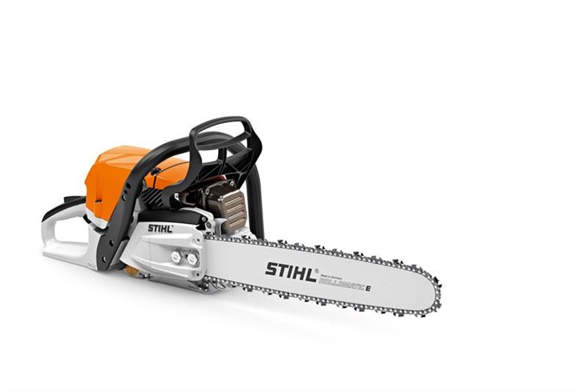 STIHL MS 400.1 C-M VW Profi-Motorsäge mit Griffheizung Schwertlänge 50 cm