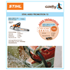 STIHL MSA 300 C-O, Schwert 45 cm SET