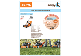 STIHL RMA 453 PV, Schnittbreite 51 cm