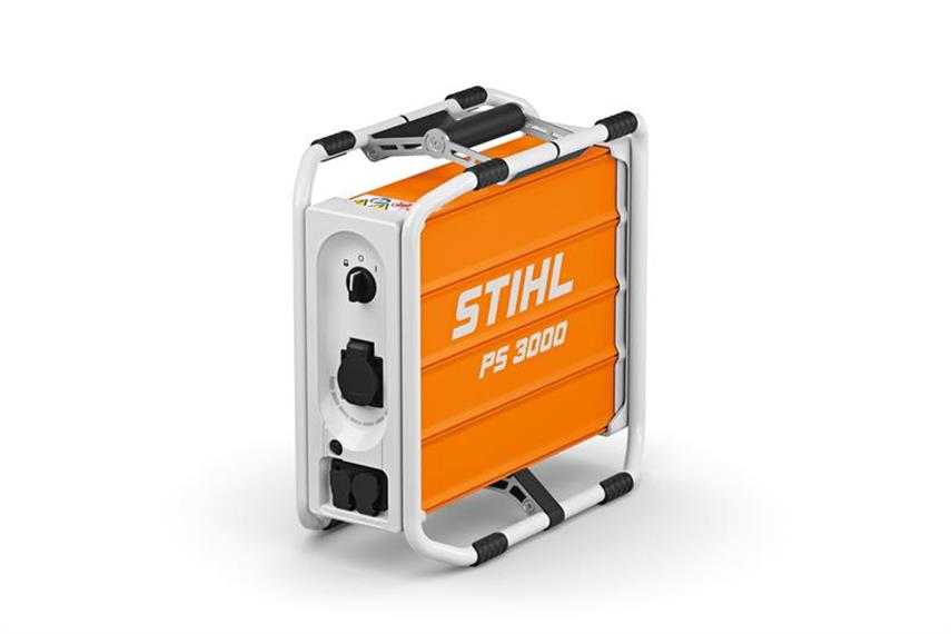 Stihl Stromgenerator PS 3000